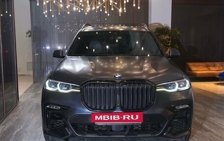 BMW X7, 2021 год, 8 400 000 рублей, 2 фотография