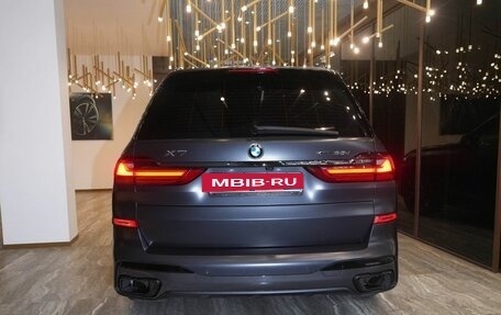 BMW X7, 2021 год, 8 400 000 рублей, 6 фотография