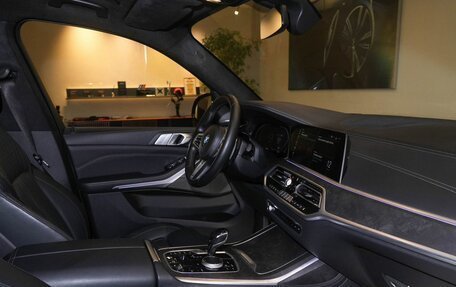 BMW X7, 2021 год, 8 400 000 рублей, 19 фотография