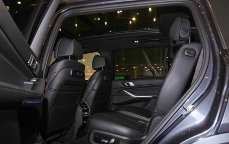 BMW X7, 2021 год, 8 400 000 рублей, 34 фотография