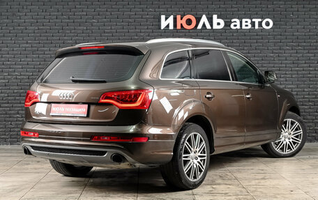 Audi Q7, 2014 год, 2 500 000 рублей, 5 фотография