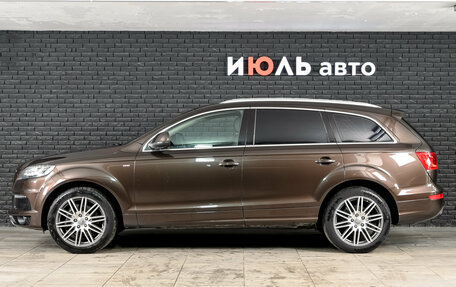 Audi Q7, 2014 год, 2 500 000 рублей, 9 фотография