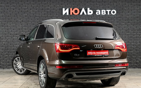 Audi Q7, 2014 год, 2 500 000 рублей, 8 фотография