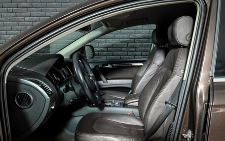 Audi Q7, 2014 год, 2 500 000 рублей, 11 фотография
