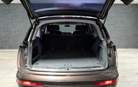 Audi Q7, 2014 год, 2 500 000 рублей, 7 фотография