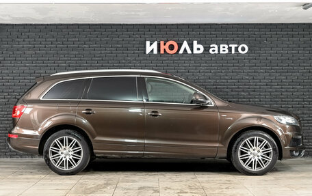 Audi Q7, 2014 год, 2 500 000 рублей, 10 фотография