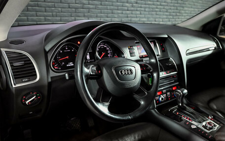 Audi Q7, 2014 год, 2 500 000 рублей, 13 фотография