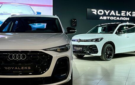 Audi Q5, 2026 год, 5 730 000 рублей, 3 фотография