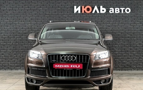 Audi Q7, 2014 год, 2 500 000 рублей, 3 фотография
