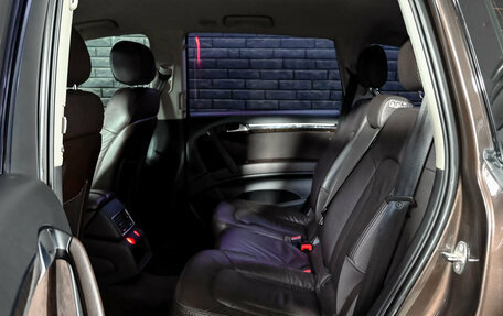 Audi Q7, 2014 год, 2 500 000 рублей, 19 фотография
