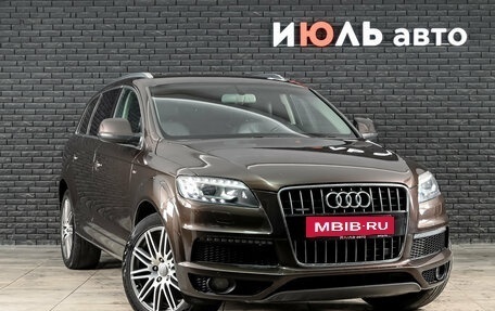 Audi Q7, 2014 год, 2 500 000 рублей, 4 фотография
