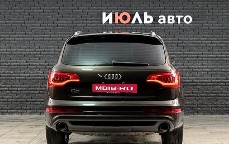 Audi Q7, 2014 год, 2 500 000 рублей, 6 фотография