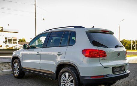 Volkswagen Tiguan I, 2014 год, 1 198 000 рублей, 5 фотография