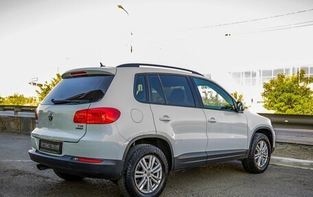 Volkswagen Tiguan I, 2014 год, 1 198 000 рублей, 7 фотография