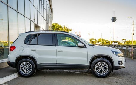 Volkswagen Tiguan I, 2014 год, 1 198 000 рублей, 8 фотография