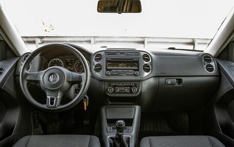 Volkswagen Tiguan I, 2014 год, 1 198 000 рублей, 13 фотография