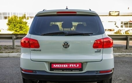 Volkswagen Tiguan I, 2014 год, 1 198 000 рублей, 6 фотография