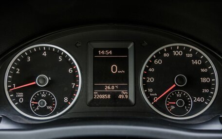 Volkswagen Tiguan I, 2014 год, 1 198 000 рублей, 9 фотография