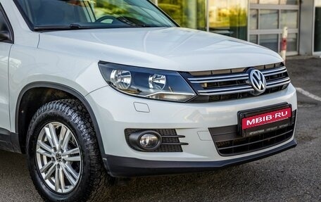 Volkswagen Tiguan I, 2014 год, 1 198 000 рублей, 10 фотография
