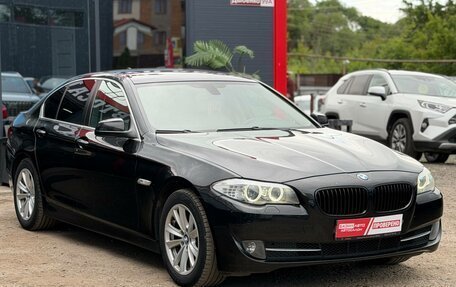 BMW 5 серия, 2012 год, 1 670 000 рублей, 2 фотография