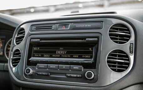 Volkswagen Tiguan I, 2014 год, 1 198 000 рублей, 22 фотография