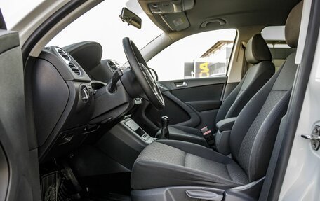 Volkswagen Tiguan I, 2014 год, 1 198 000 рублей, 21 фотография