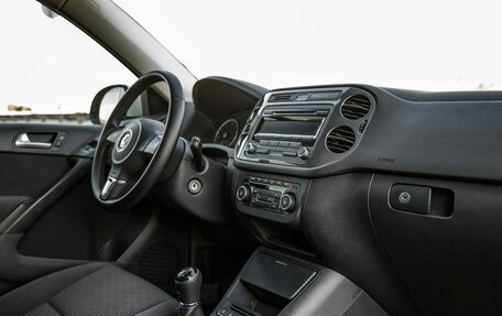 Volkswagen Tiguan I, 2014 год, 1 198 000 рублей, 25 фотография