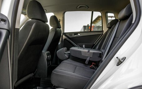 Volkswagen Tiguan I, 2014 год, 1 198 000 рублей, 26 фотография