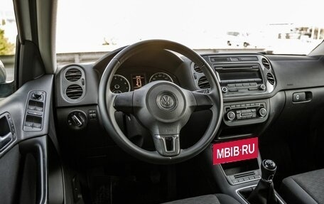 Volkswagen Tiguan I, 2014 год, 1 198 000 рублей, 14 фотография
