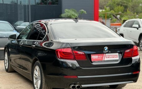 BMW 5 серия, 2012 год, 1 670 000 рублей, 9 фотография