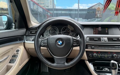BMW 5 серия, 2012 год, 1 670 000 рублей, 14 фотография