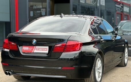 BMW 5 серия, 2012 год, 1 670 000 рублей, 11 фотография