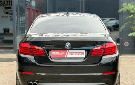 BMW 5 серия, 2012 год, 1 670 000 рублей, 10 фотография