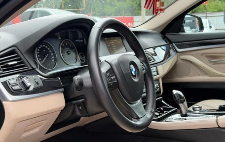 BMW 5 серия, 2012 год, 1 670 000 рублей, 15 фотография
