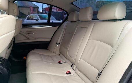 BMW 5 серия, 2012 год, 1 670 000 рублей, 18 фотография