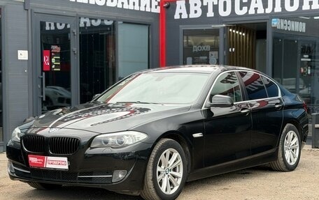 BMW 5 серия, 2012 год, 1 670 000 рублей, 6 фотография