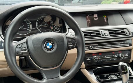 BMW 5 серия, 2012 год, 1 670 000 рублей, 19 фотография
