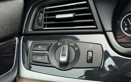 BMW 5 серия, 2012 год, 1 670 000 рублей, 28 фотография