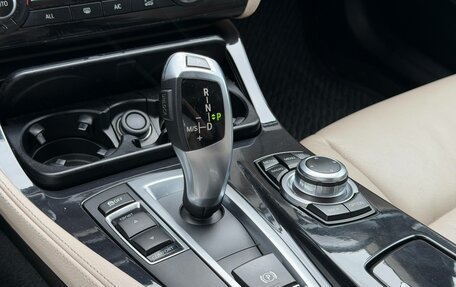 BMW 5 серия, 2012 год, 1 670 000 рублей, 24 фотография