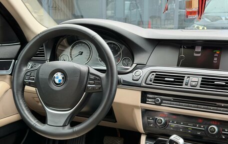 BMW 5 серия, 2012 год, 1 670 000 рублей, 29 фотография
