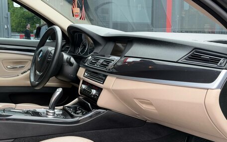 BMW 5 серия, 2012 год, 1 670 000 рублей, 30 фотография
