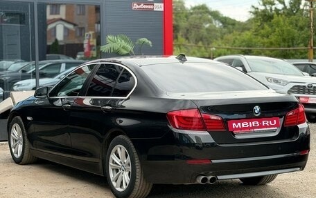 BMW 5 серия, 2012 год, 1 670 000 рублей, 8 фотография