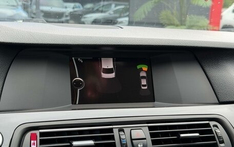 BMW 5 серия, 2012 год, 1 670 000 рублей, 22 фотография