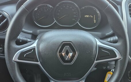Renault Logan II, 2022 год, 1 079 000 рублей, 10 фотография