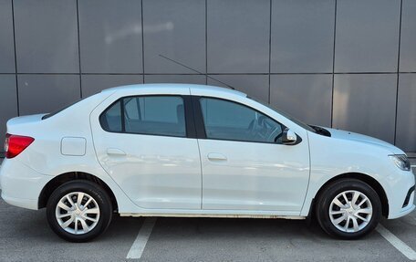 Renault Logan II, 2022 год, 1 079 000 рублей, 8 фотография