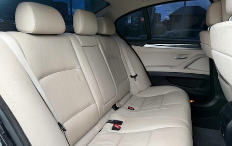 BMW 5 серия, 2012 год, 1 670 000 рублей, 33 фотография
