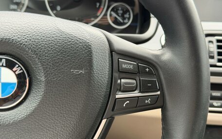 BMW 5 серия, 2012 год, 1 670 000 рублей, 35 фотография