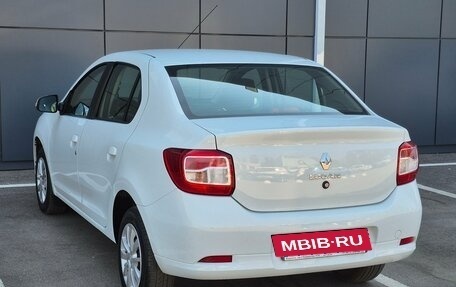 Renault Logan II, 2022 год, 1 079 000 рублей, 5 фотография
