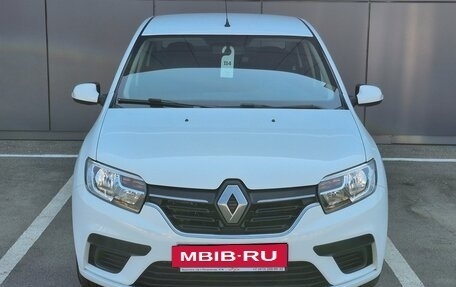 Renault Logan II, 2022 год, 1 079 000 рублей, 2 фотография