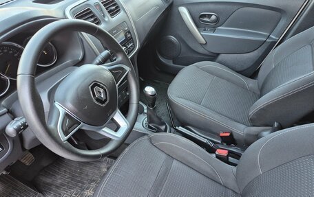 Renault Logan II, 2022 год, 1 079 000 рублей, 14 фотография